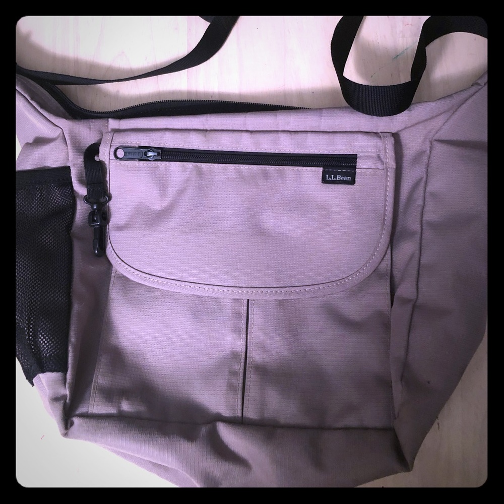L.L. Bean Over the Cross-body bag